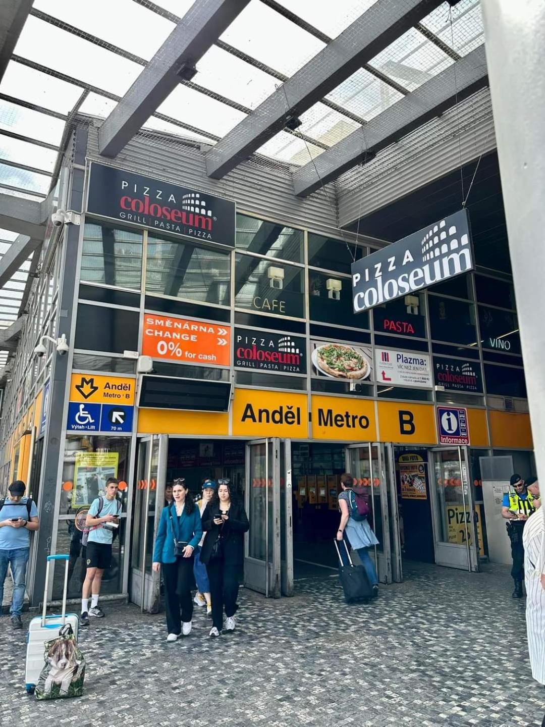 Smichov Praha
