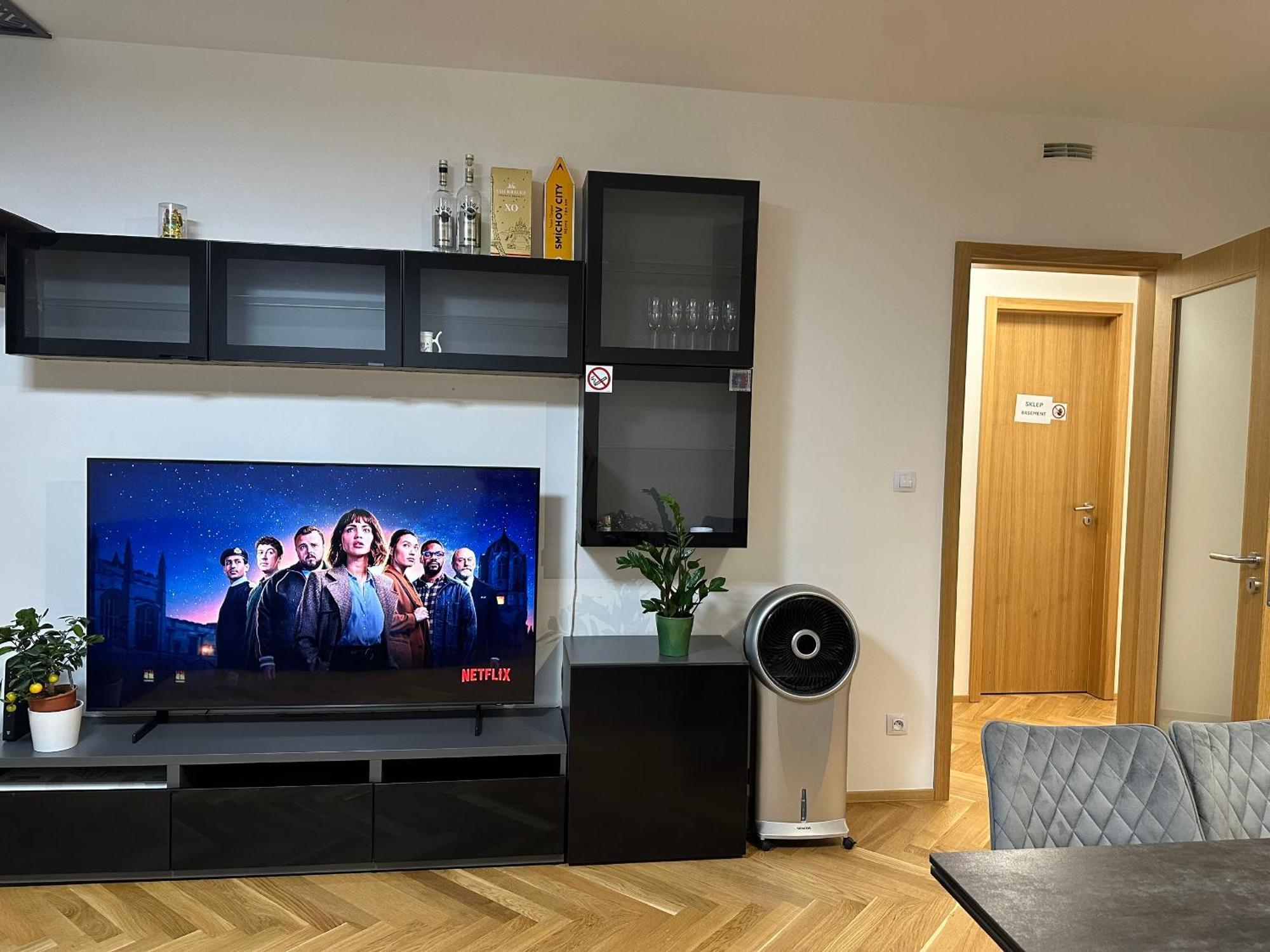 Smichov Apartmán