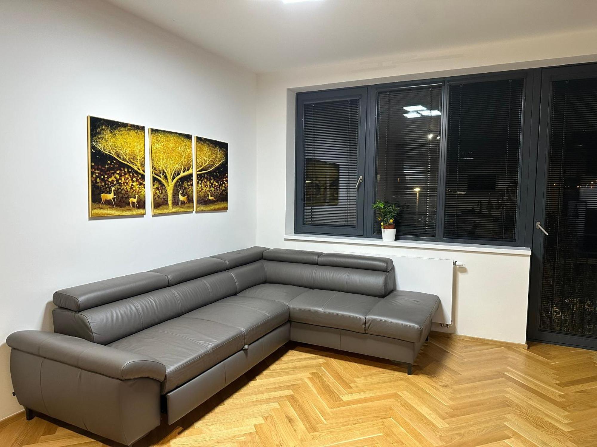 Apartmán Smichov Praha