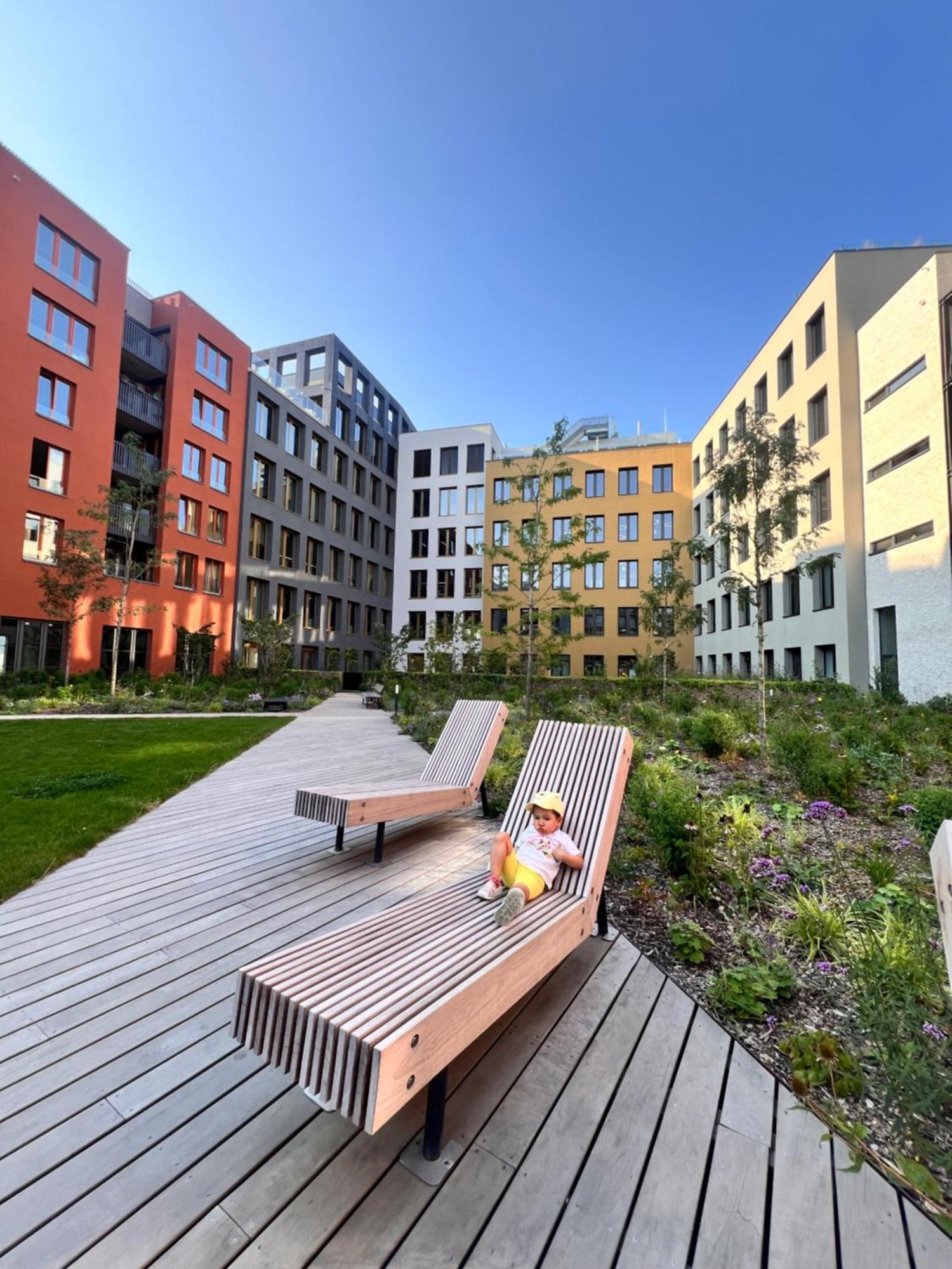 Apartmán Smichov
