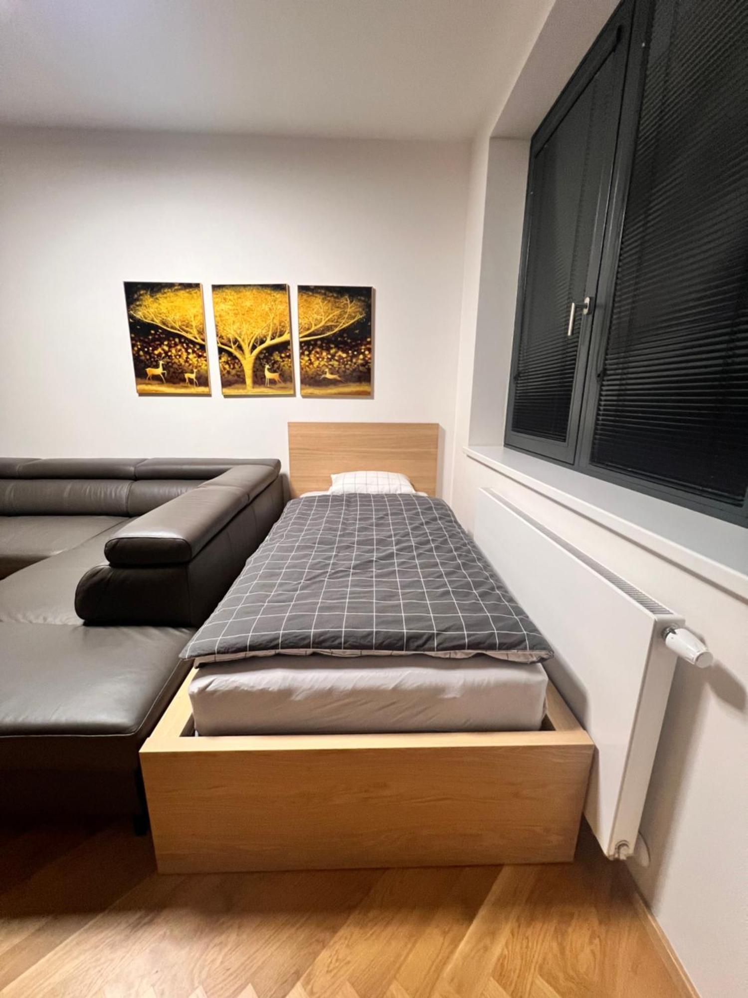Apartmán Smichov Praha